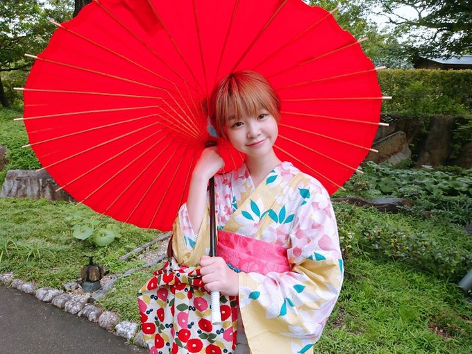 Twitterのコスプレ画像2