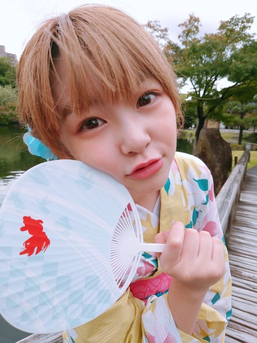 Twitterのコスプレ画像1