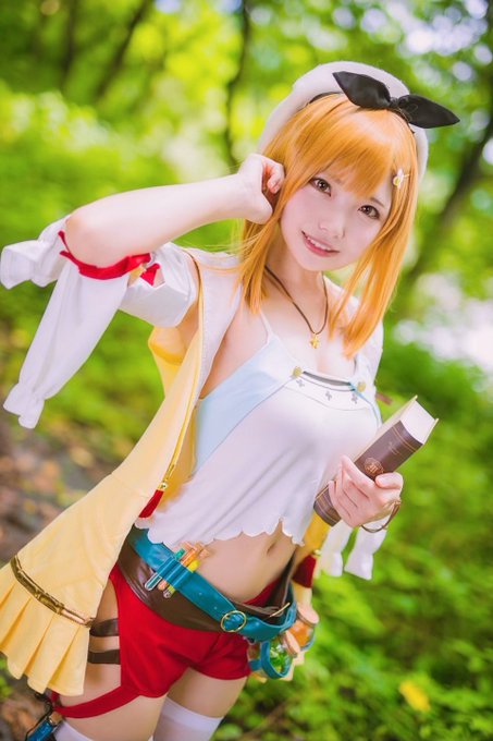 コスプレイヤーきみちかのTwitter画像17