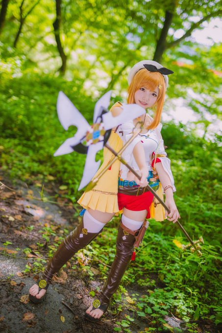 コスプレイヤーきみちかのTwitter画像19