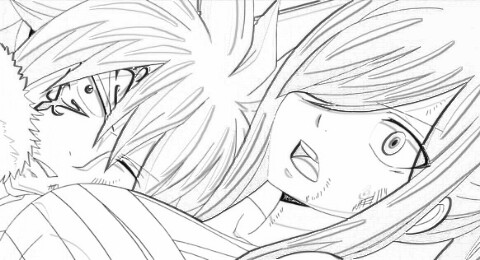 Sab_Ferlet's tweet photo. #ジェラエル | #Jerza
#ジェラール | #Jellal 
#エルザ | #Erza

💙 Signs The Universe Is Trying To Set You Up With “The One” For Dorks ❤

#MyDorks lol https://t.co/YBEOpJ1HfI