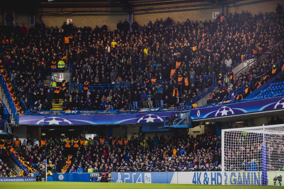 Hi ha una grada que viu per tu <a href="/FCBarcelona_cat/">FC Barcelona</a>