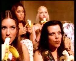 Thinking about the deeper & deeper video. happy birthday debi mazar 