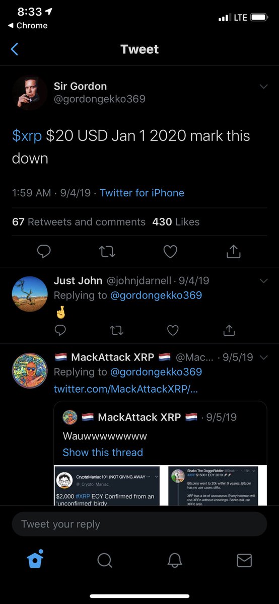 jcsb8913's tweet photo. @gordongekko369 @sentosumosaba @digitalassetbuy Sorry aren’t you the one who posts inaccurate price predictions to peddle hype and hopium? https://t.co/6gQRgcuVRq