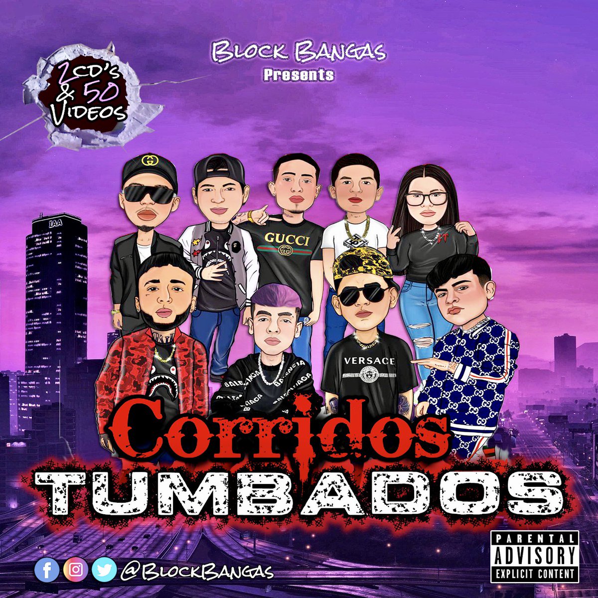 #corridostumbados #natanaelcano #estebangabriel #juniorh #lanuevaeradeandy #dansanchez #juanillodiaz #carlostorres #legado7 #everardo #clavah3 #corridos #mixtapes #blockbangas