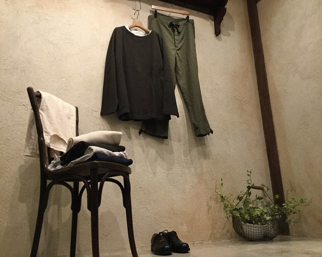 cf_kyoto's tweet photo. Blog
「立��」

https://t.co/32d1WtGWW3

秋を意識するカットソースタイルのご提案。
是非、ご覧ください。

#CONFECT
#Fashion
#Kyoto https://t.co/HWtycUrBXE