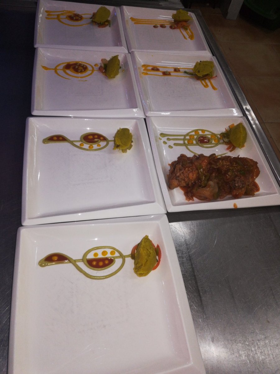 kuriosamente1's tweet image. Estoy bendecido
#chefpower