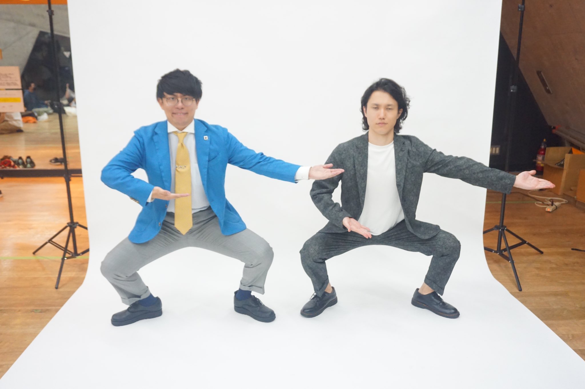 ナイチンゲールダンス ヤス チェキ ヤス ナイチンゲールダンス (@yasukg1) • Instagram photos and