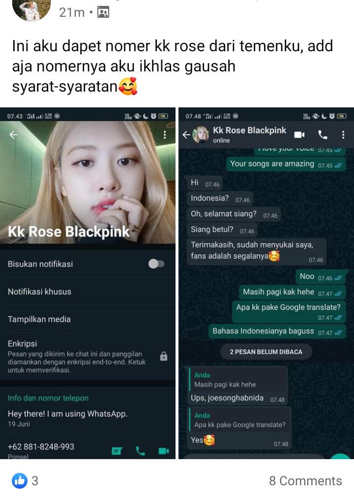 Samuel Christian tweet media