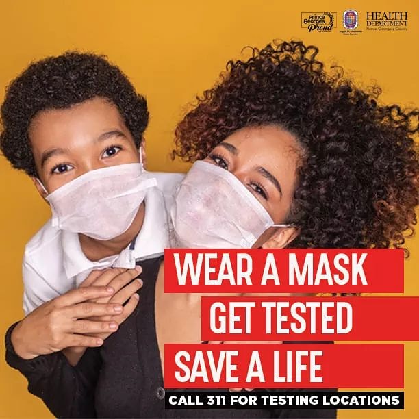 IGOAKAs's tweet photo. Wear a mask, get tested, save a life! #SocialDistancingIsASeriousMatter https://t.co/7UBz5UkxFf