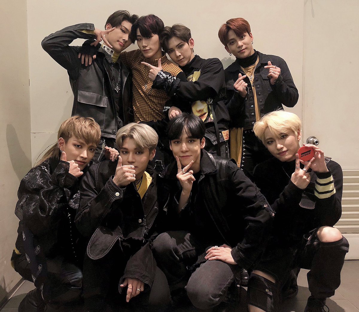 —2019Ateez Treasure Ep.2 : Zero To One