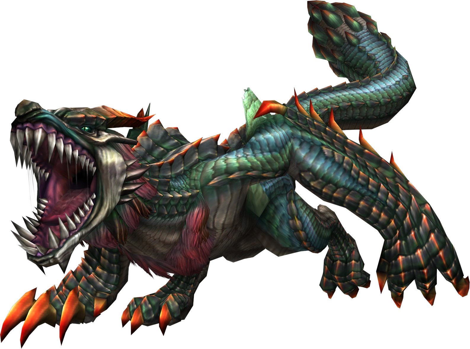 Bannedlagiacrus Although It Lives There And Has Been Seen Inhabiting Other Places With Ruins Similar To The Tower Like The Sky Corridor And Fortress Ruins It Primarily Hunts In Other