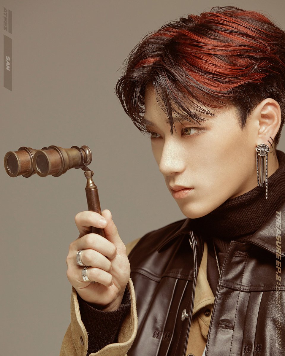 —2019Ateez Treasure Ep.2 : Zero To One