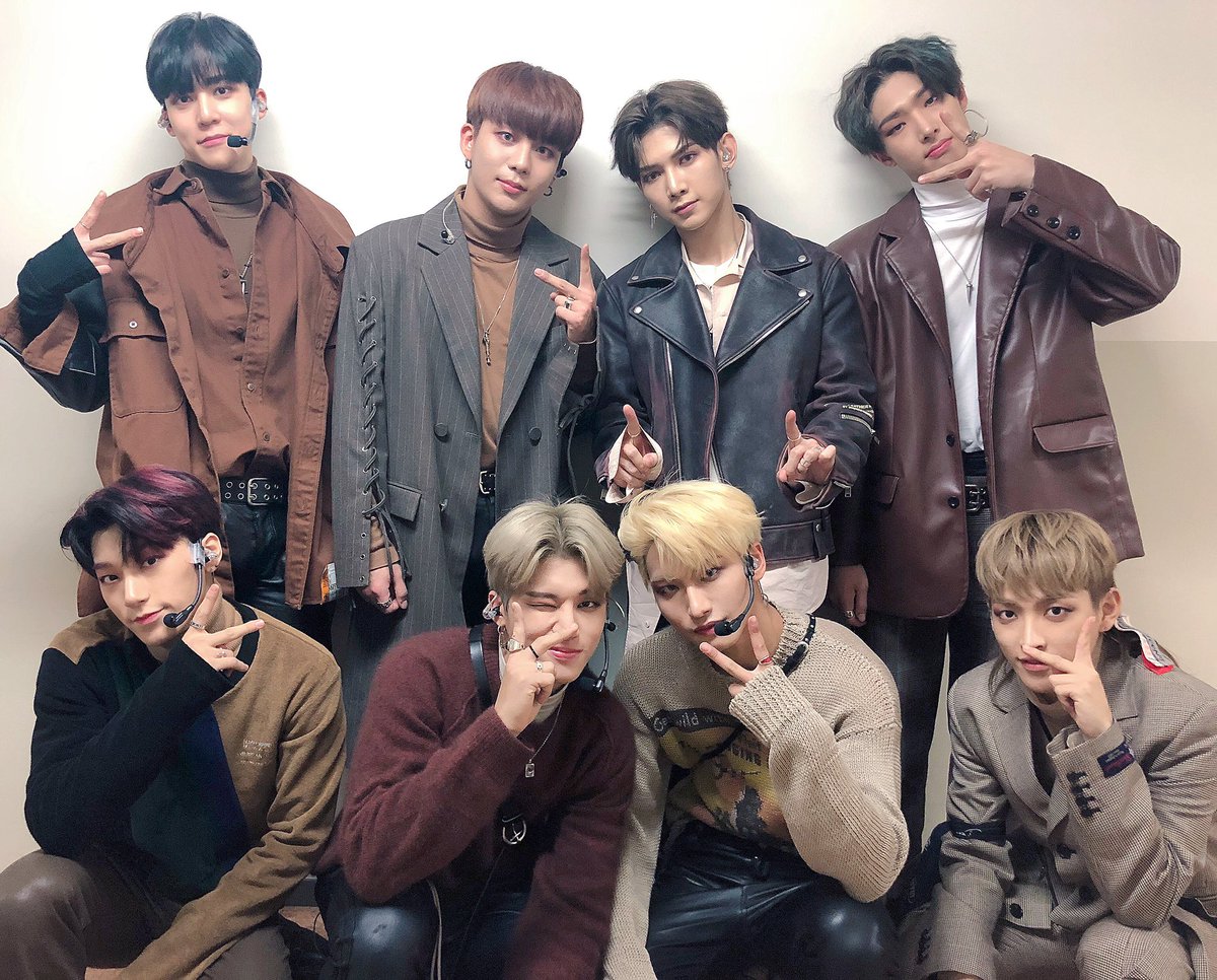 —2019Ateez Treasure Ep.2 : Zero To One