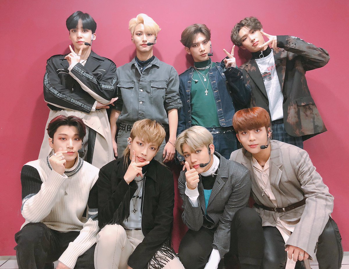 —2019Ateez Treasure Ep.2 : Zero To One