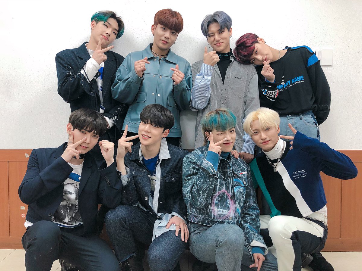 —2019Ateez Treasure Ep.2 : Zero To One