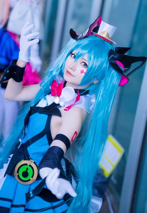 コスプレイヤーましろのTwitter画像45