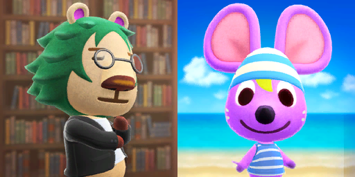 Animal Crossing Communaute Francaise 13 Aout Joyeux Anniversaire A Tigri