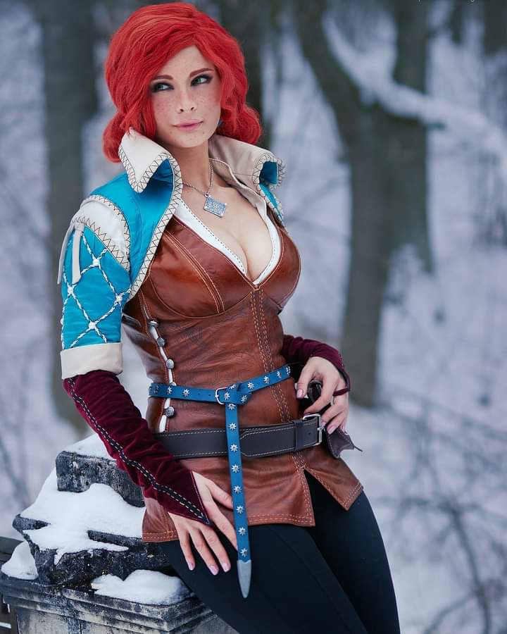 Vinogradova triss jannet Patreon logo