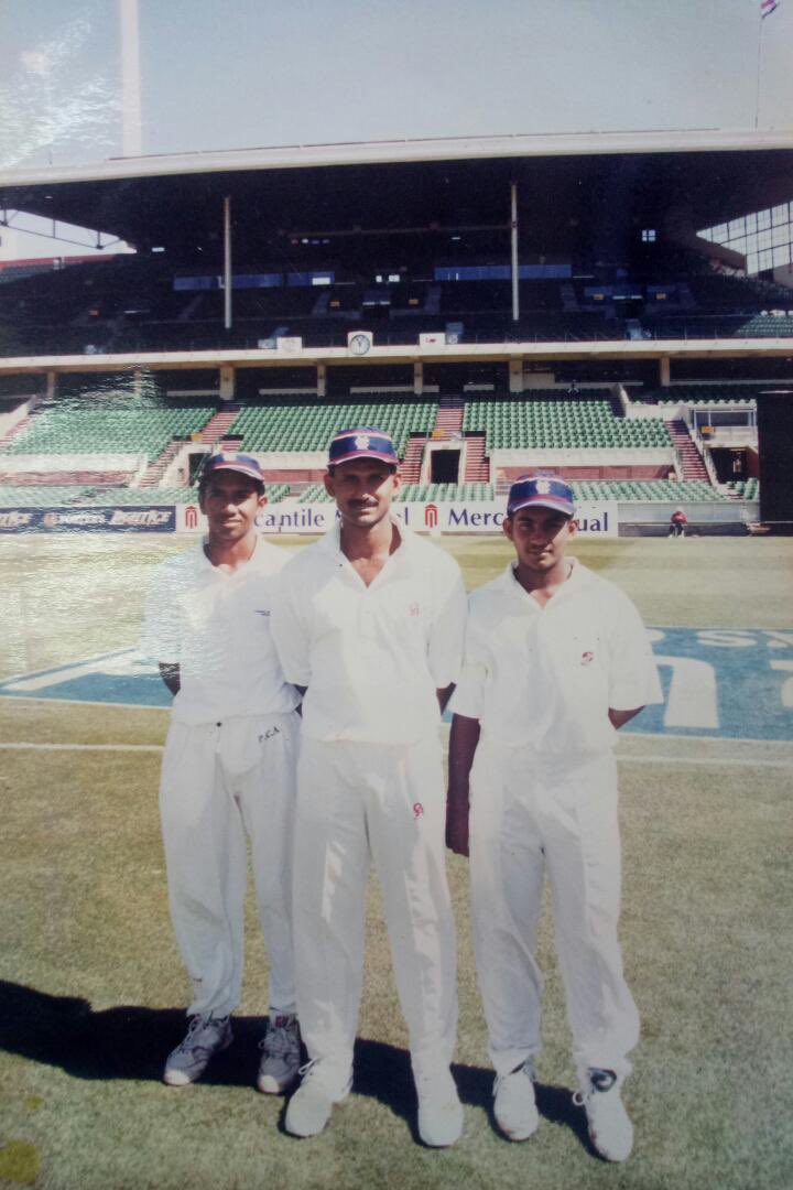 MalaysiaCricket's tweet photo. Interview with MARIMUTHU Muniandy or better known as Andy by those in the Malaysian cricketing circle is a swashbuckling all-rounder, but a class man off the pitch. 
https://t.co/6ZR6Uqip9K https://t.co/MIAcIh7jB9