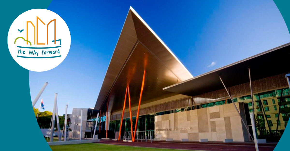 10 days until we officially open the doors at PCEC!
We are excited about the WAy forward, welcoming businesses back to our venue with robust Covid-19 protocols firmly in place. bit.ly/30SuOJO
#pcec #TheWAyForward #WAyToGoPCEC