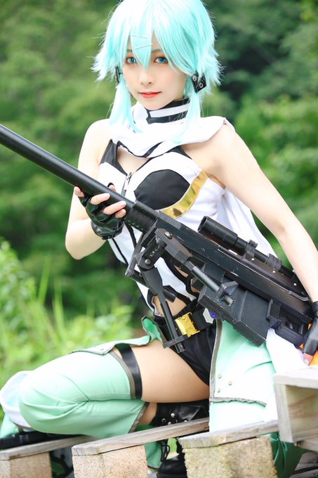 Twitterのコスプレ画像58