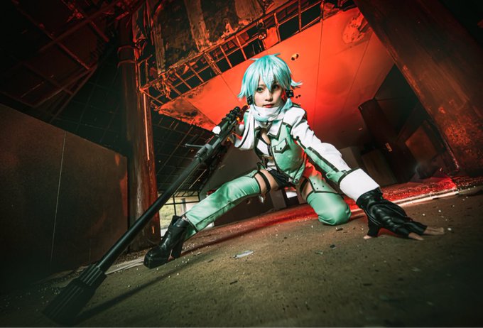 Twitterのコスプレ画像57