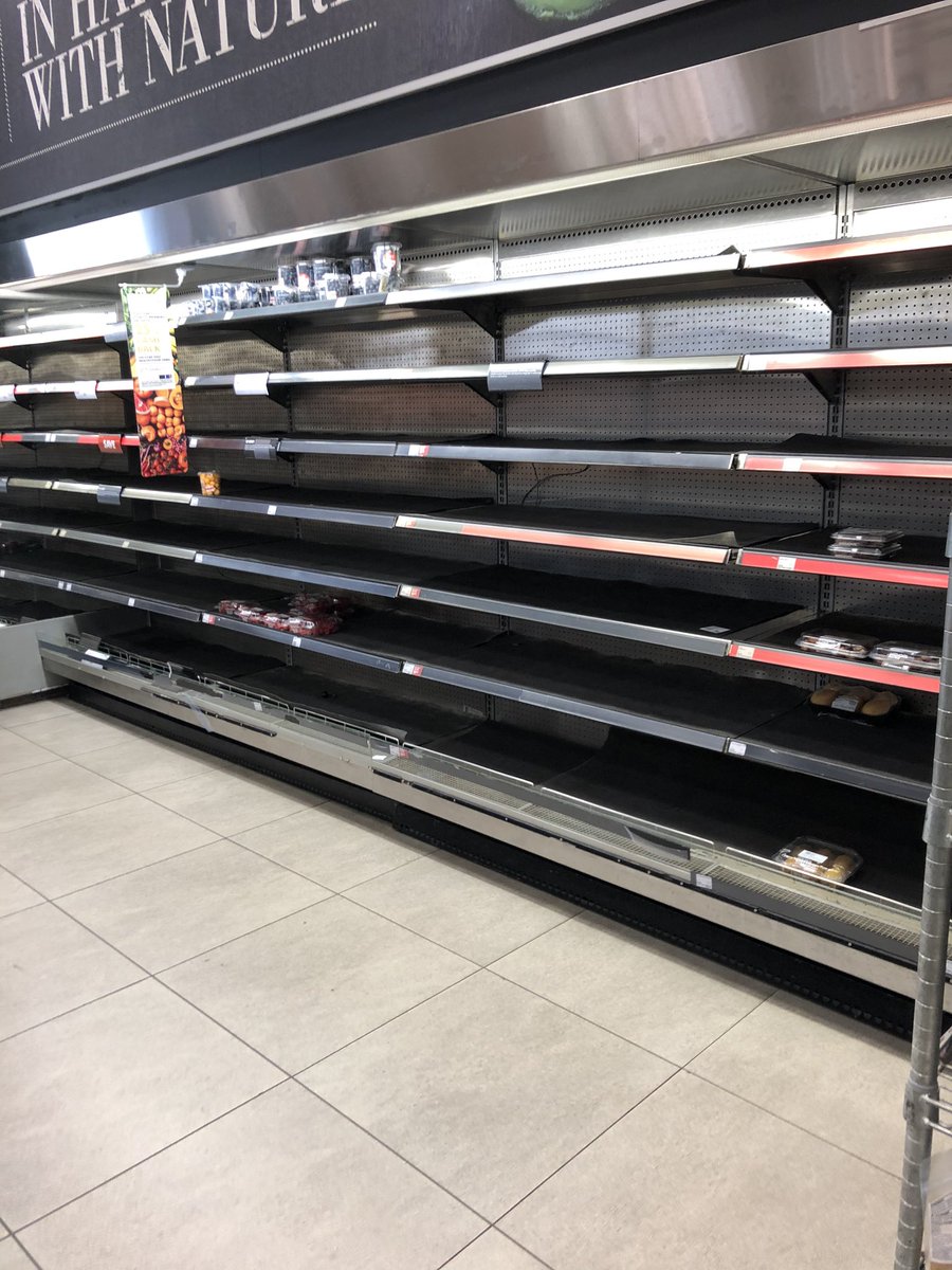 AliciaNeva's tweet photo. @WOOLWORTHS_SA as if 2020 hasn’t let us down enough. What’s going on, Woolies? Please don’t let us  down too... https://t.co/RfZQ9OvZml