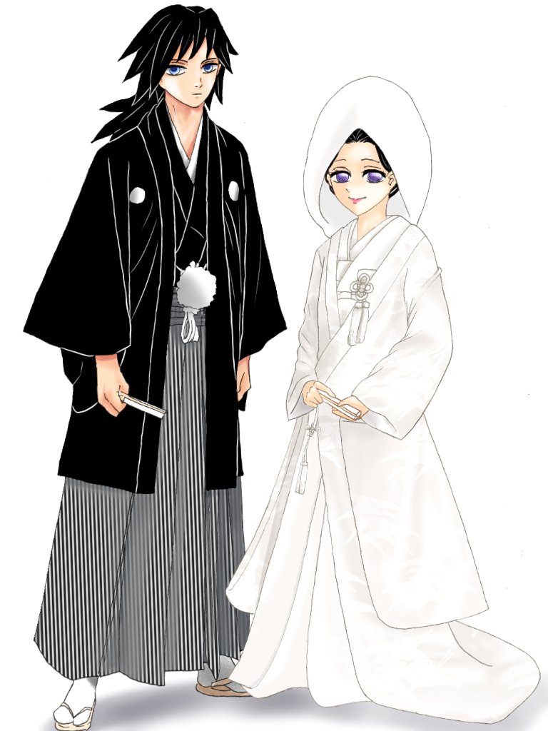 #いろんなぎゆしのが見れるタグ
ぎゆしの結婚して 