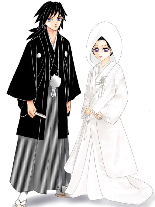 #いろんなぎゆしのが見れるタグ
ぎゆしの結婚して 