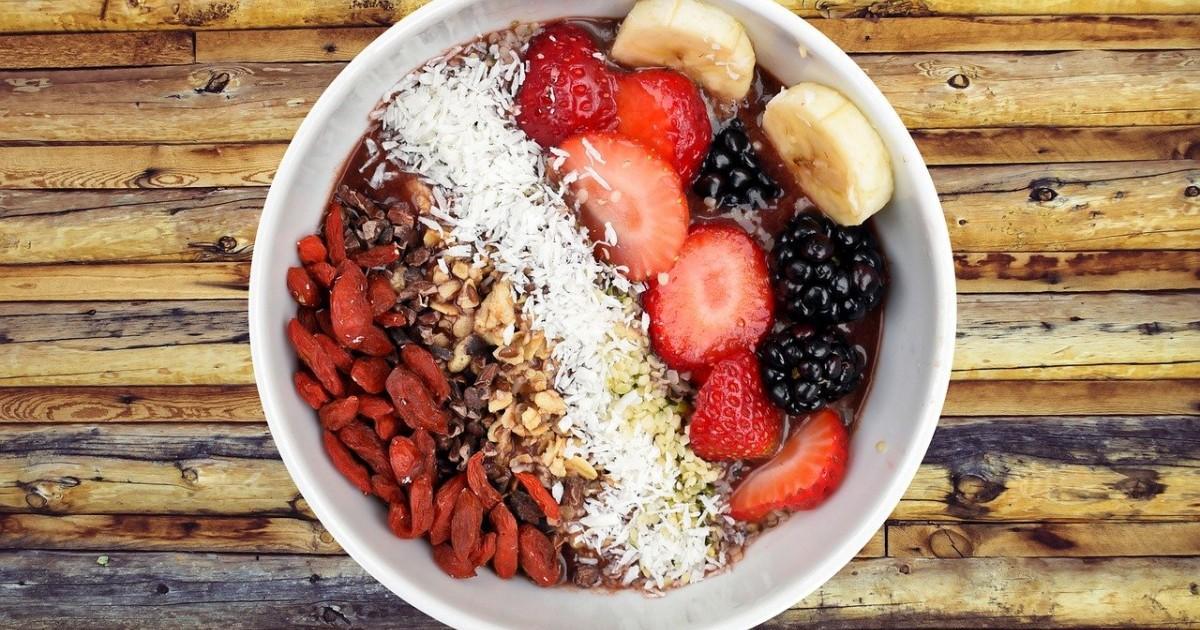 SI TE LO PERDISTE | Por Dentro | Dietas y Nutrición: Alimentos ricos en fibra para el desayuno pordentro.pr/dietas-y-nutri…