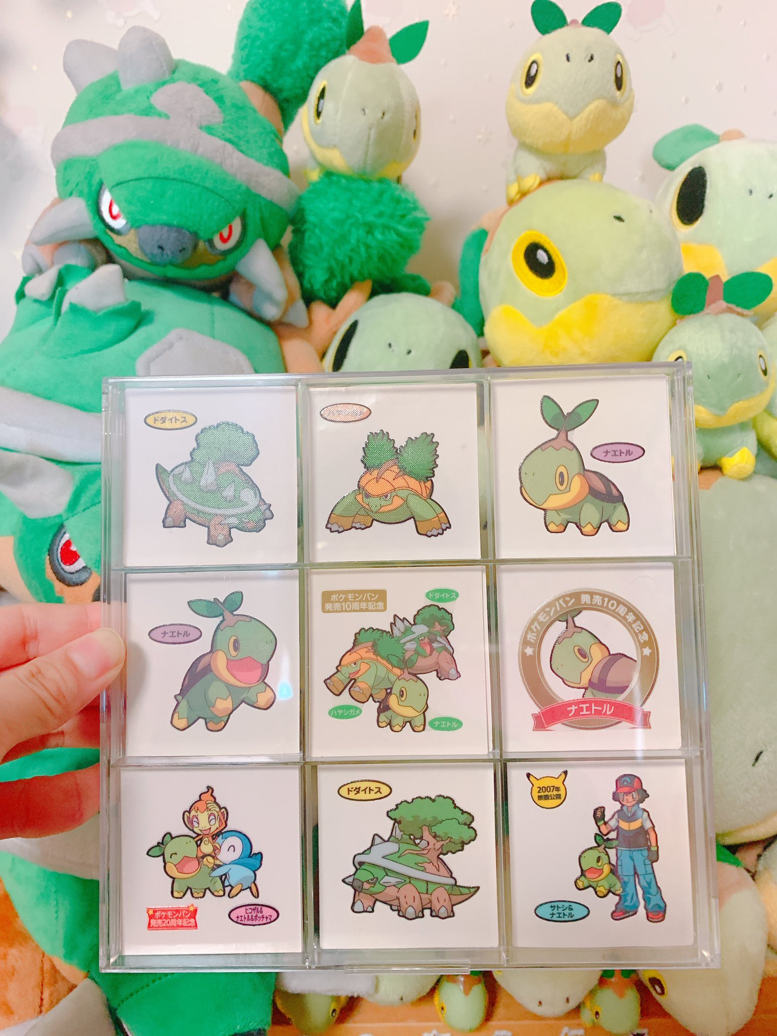 大幅値下げ中】ポケモンシール大量セットコレクション