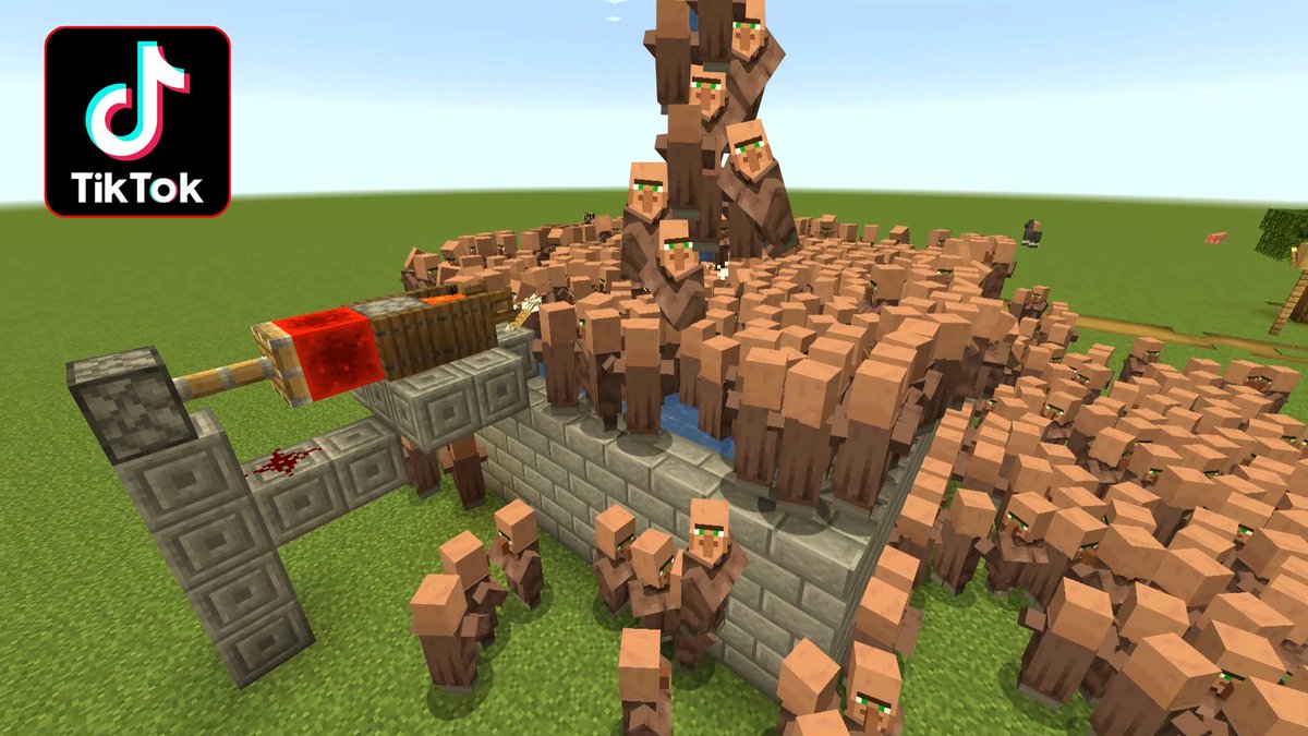 Minecraft tiktok hats Minecraft tiktok hats