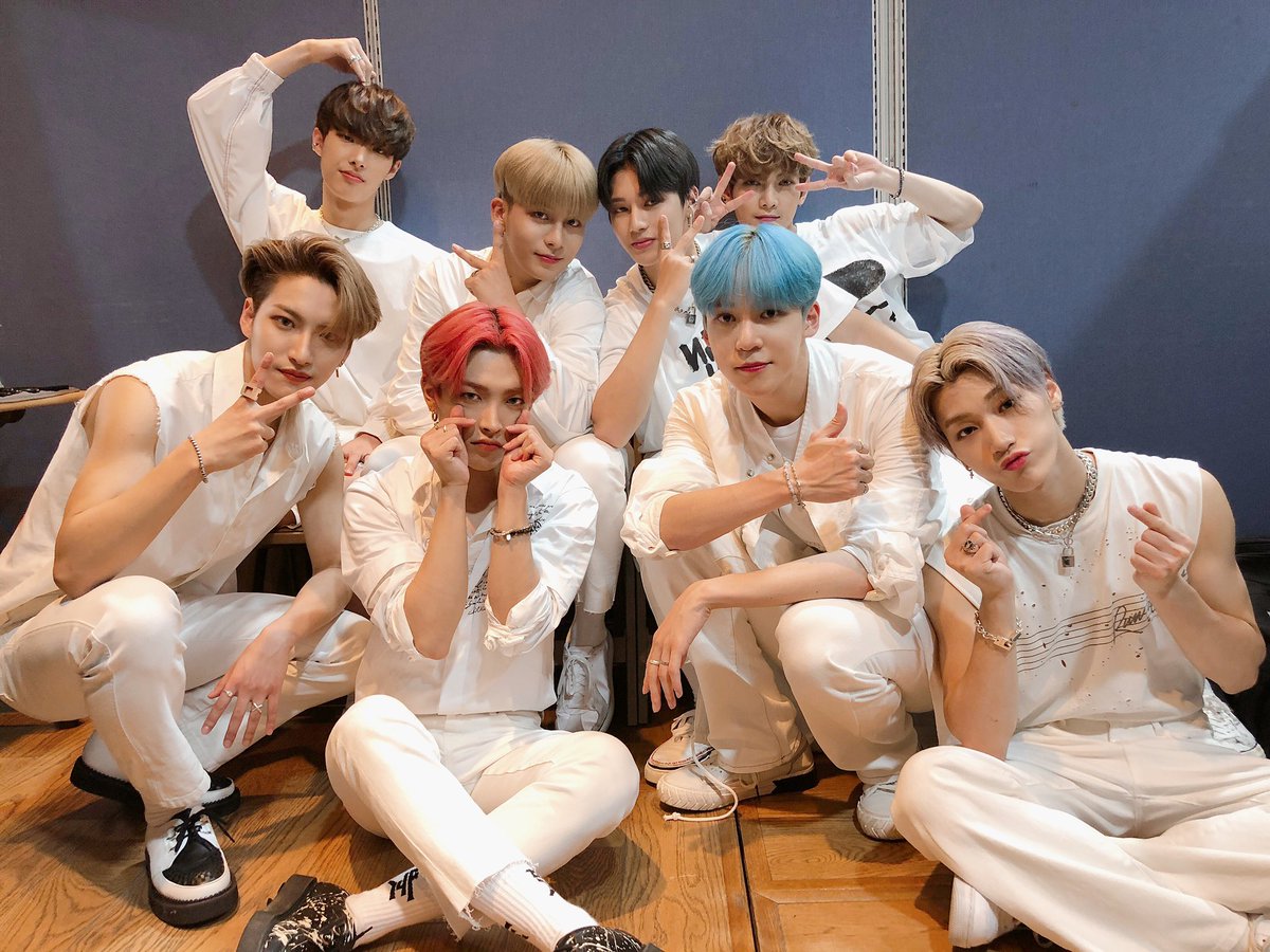 Ateez Treasure Ep. 3 : One To All 