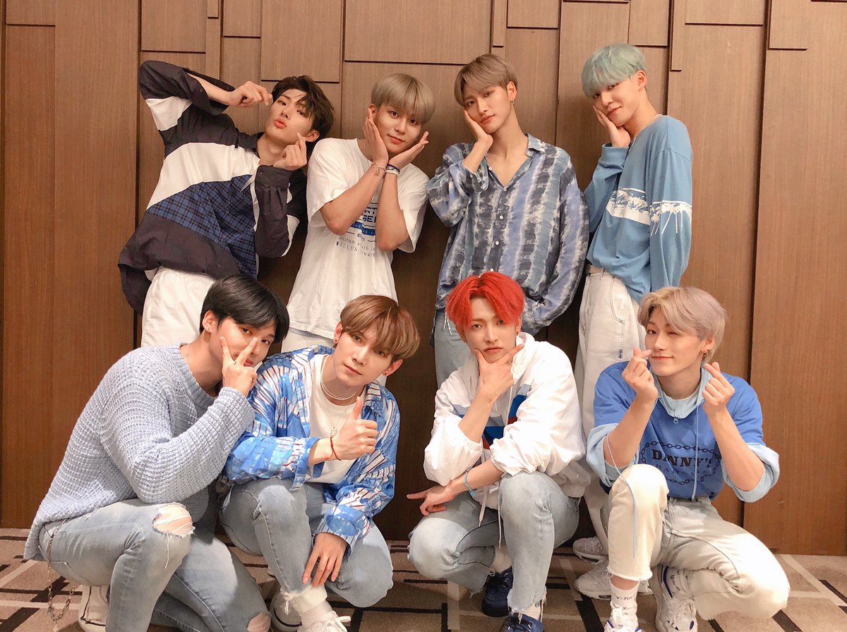 Ateez Treasure Ep. 3 : One To All 