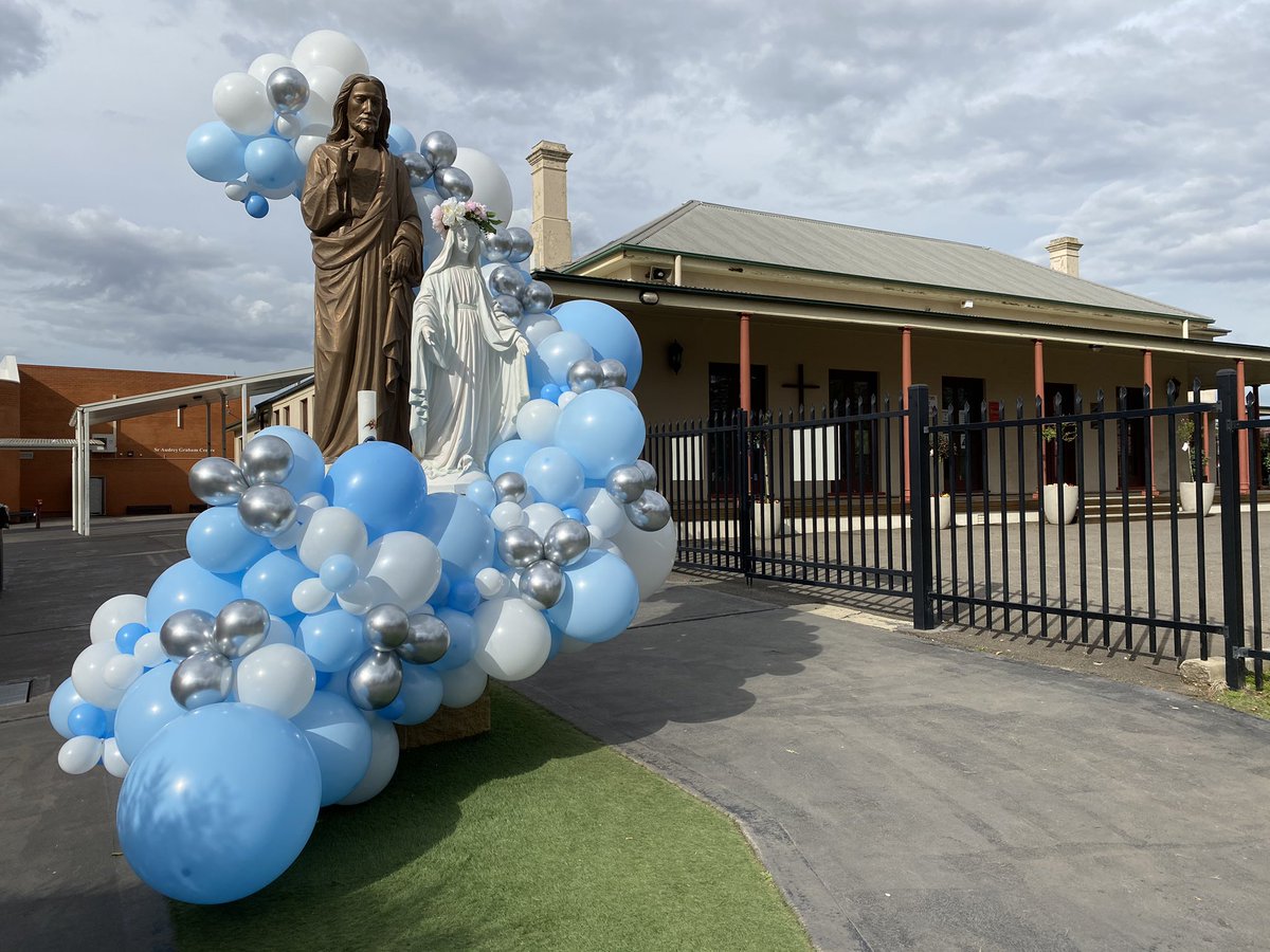 lisambrowning's tweet photo. @SACHSRH living faith, join together  in honor of The Assumption of Our Lady @CatholicEdParra @parracatholic https://t.co/XA91fT5GkP