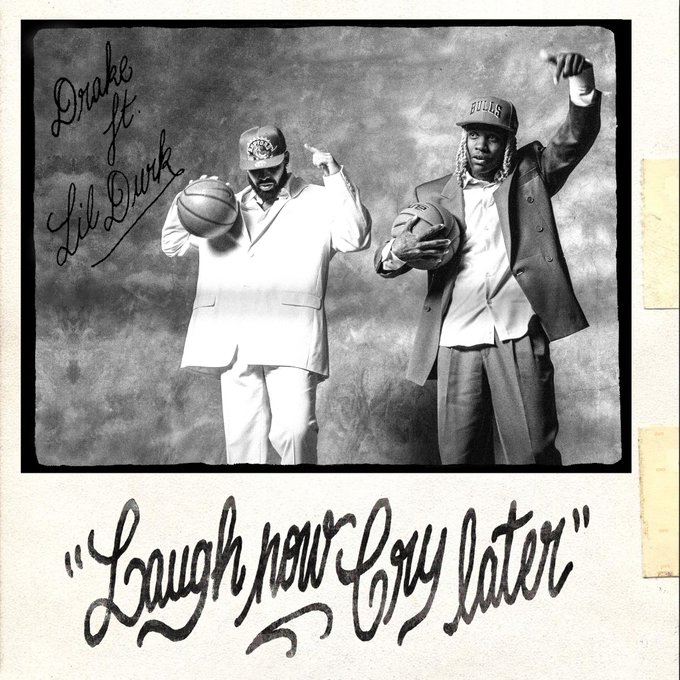 Drake Laugh Now Cry Later Lyrics ft. Lil Durk