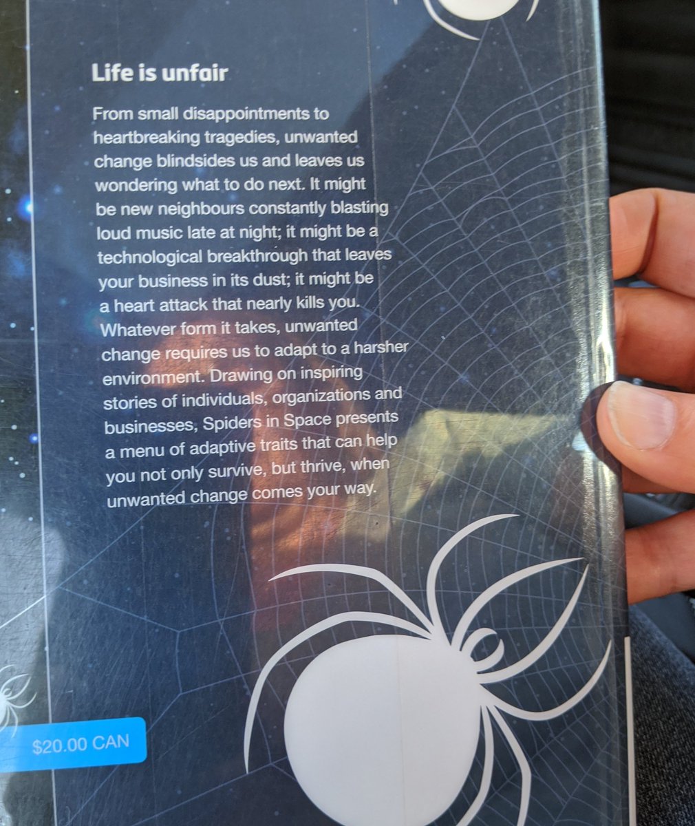 CityHallSchool's tweet photo. So excited to be back at @EPLdotCA and pick up holds again. Hoping #SpidersInSpace will give me some inspiration. https://t.co/agXU7XtPKG