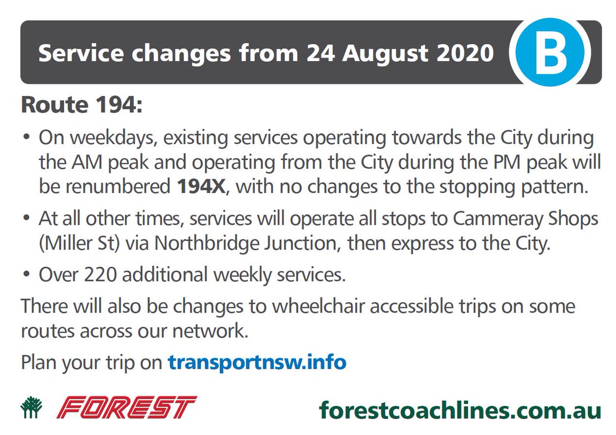 Forest Coach Lines tweet media