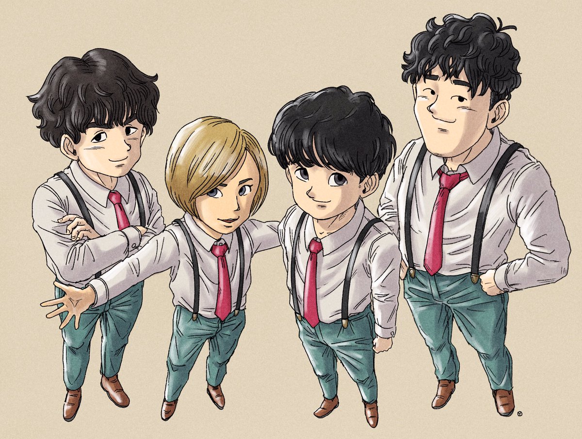 Twoucan Official髭男dism の注目ツイート イラスト マンガ コスプレ モデル Twoucan Official髭男dism の注目ツイート イラスト マンガ コスプレ モデル
