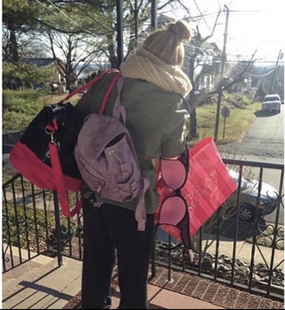 When your best friend leaves the next morning