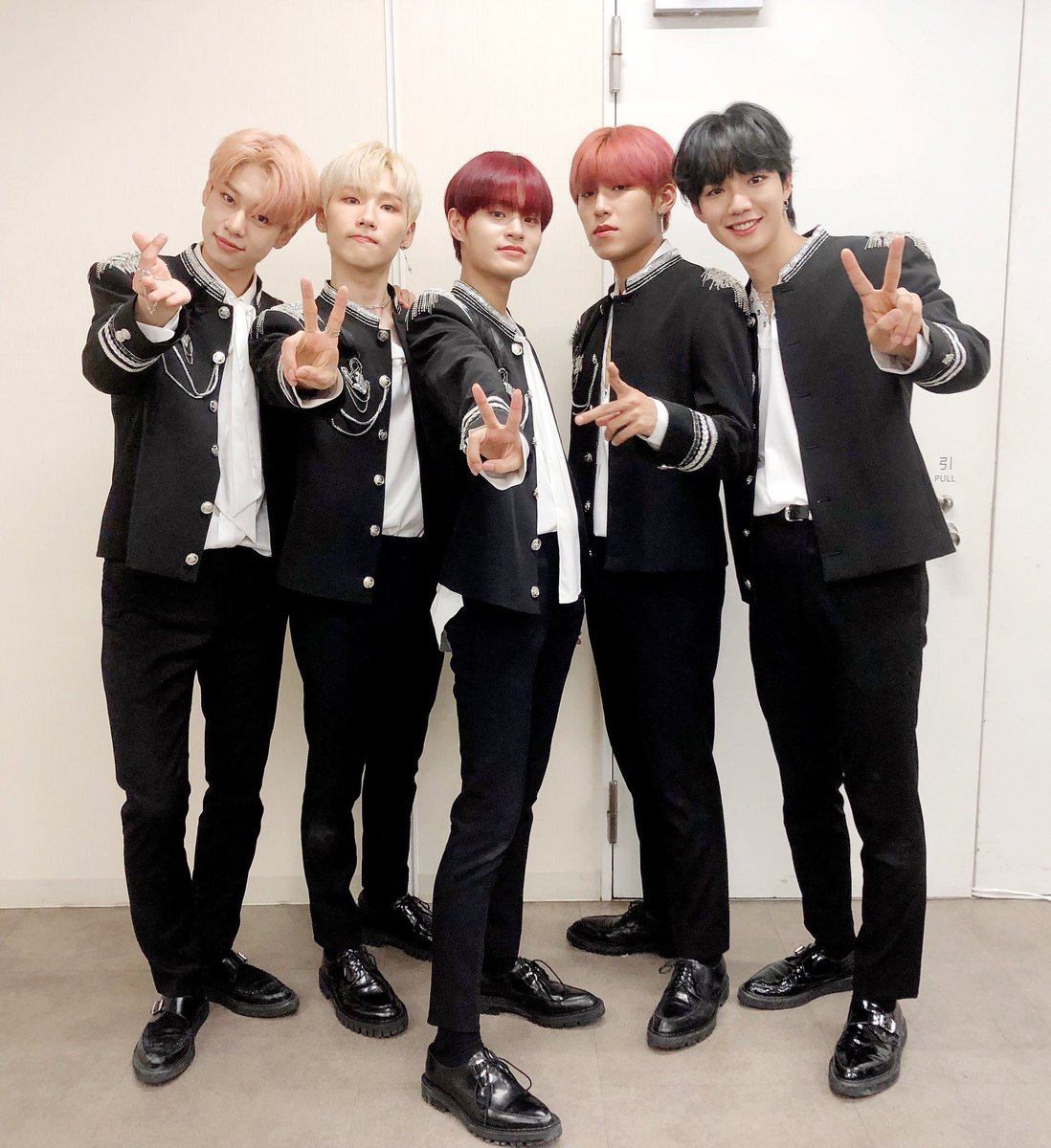 ab6ix is not your average nugu group ;a thread for stan twt