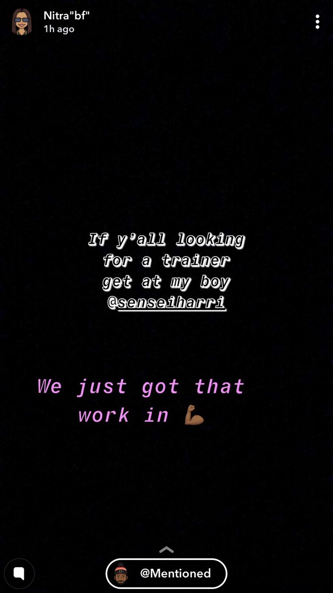 Gang4Lyfe's tweet photo. @_Nitraaaa did good work with us today and even better she enjoyed it so if you can spread the word we would like to help anybody https://t.co/pYDwph4D7b