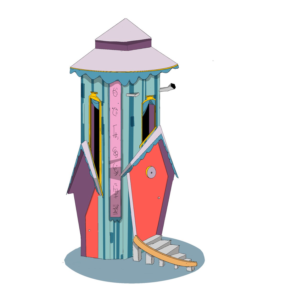 Ⓞ⊖ⓒⓡⓞⓦ tweet media