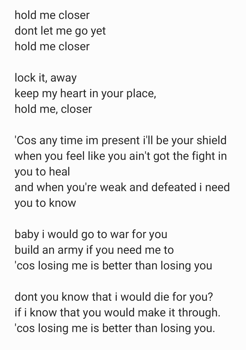 wonhonthisday's tweet photo. #WONHO_LosingYou_MV Lyrics ♡ https://t.co/tYZdmKuyAK