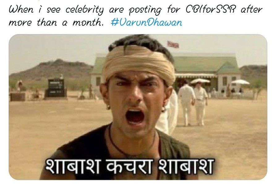 gkshitiz725's tweet photo. #CBIForSSR https://t.co/7yHtXHo8n9