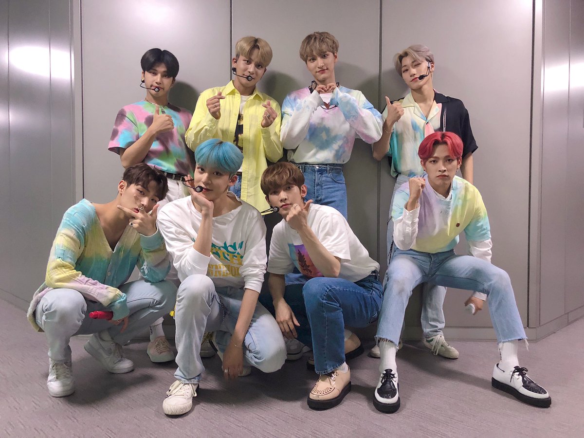 Ateez Treasure Ep. 3 : One To All 