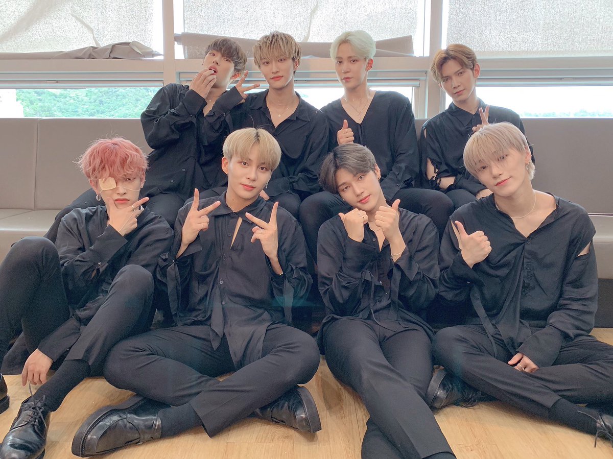 Ateez Treasure Ep. 3 : One To All 