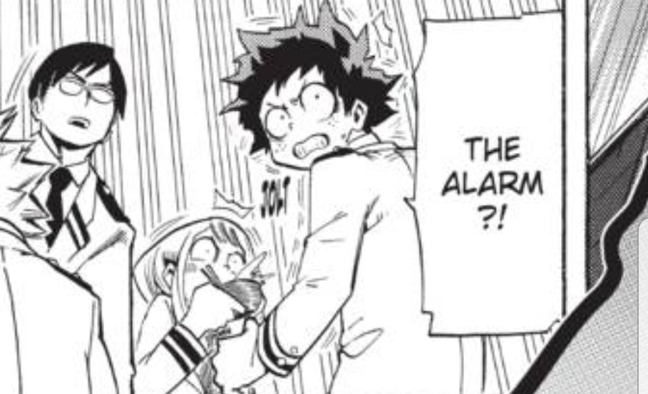 OCHAKO BABY DON'T CHOKE