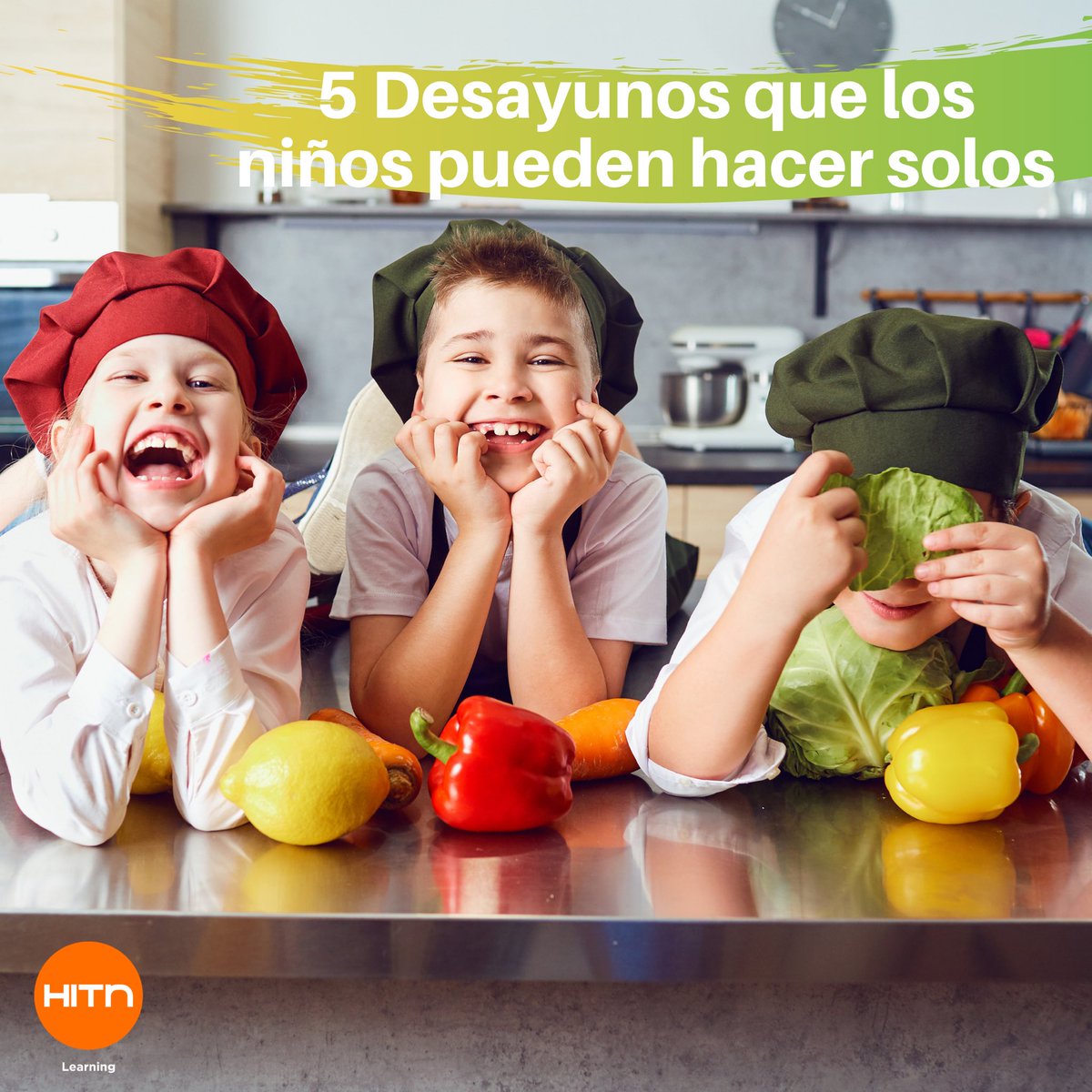 HITN Learning tweet media